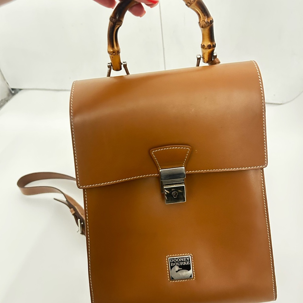 The Dooney And Bourke Backpack and Wallet Set - Picture 5 of 7